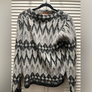 McGregor sweater